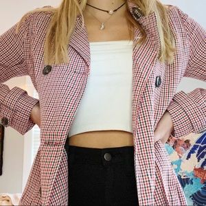 😻 Charlotte Russe Trench Coat 😻